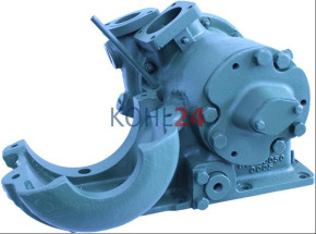 Wasserpumpe MAN R6V16/18 R8V16/18 V6V16/18 V8V16/18 B11.10050.0005 Reparatur Made in Germany